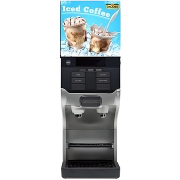 Кофеварка Jacobs Cafitesse Quantum 110 Iced Bubble Tea