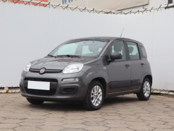 Fiat Panda III Hatchback 5d Seria 1 1.2 69KM 2017 Fiat Panda 1.2, Salon Polska, Serwis ASO, Klima, zdjęcie 1