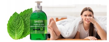 СОЛЬНАЯ ПОТНОСТЬ ТЯЖЕЛЫХ НОГ эффективное средство от потливости ног BingoSpa SET