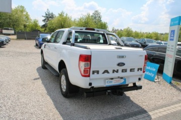 Ford Ranger V Pojedyncza kabina Facelifting 2019 2.0 EcoBlue 170KM 2022 Ford Ranger 2.0 Ecoblue Xlt 170km Automat Netto, zdjęcie 7