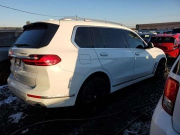 BMW X7 2020 BMW X7 X7 xdrive 40i 3.0 Benzyna 335KM, zdjęcie 4