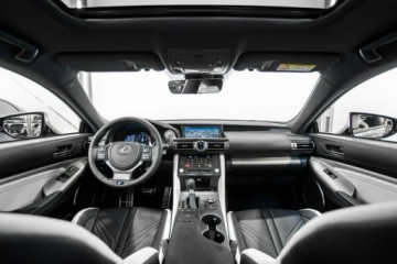 Lexus RC 2022 Lexus RC-F 5.0 V8 477 KM. Krajowy. Gwarancja., zdjęcie 22