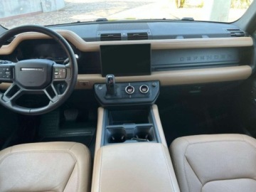 Land Rover Defender IV (L663) Hard Top 90 3.0D R6 250KM 2025 Defender 110 D250 X-Dynamic HSE 3.0 (250KM) 2025, zdjęcie 7