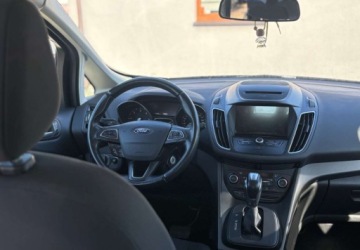 Ford C-MAX II Grand C-MAX Facelifting 2.0 TDCi 150KM 2016 Ford Grand C-MAX Samochod z gwarancja 2.0 Diesel 150KM, zdjęcie 15