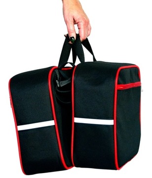 СУМКА ДЛЯ ВЕЛОСИПЕДА, МЕШОК 2x10л