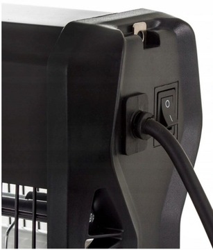 УФ ИНСЕКТИЦИДНАЯ ЛАМПА ДЛЯ КОМАРОВ FIES IKN40 180м2 40Вт