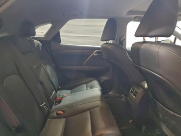 Lexus RX IV 2021 Lexus RX 2021 LEXUS RX 450H 3.5 Hybryda 308KM, zdjęcie 11