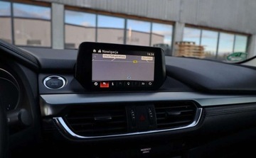 Mazda 6 III Kombi 2.0 SKYACTIV-G 165KM 2015 Mazda 6 Mazda 6 2.0 Exclusive-Line 2.0 Benzyna 165KM, zdjęcie 12