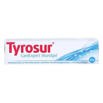 TYROSUR CAREEXPERT Żel na rany 25 g