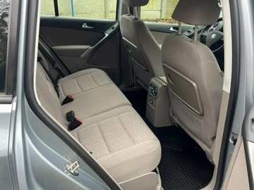 Volkswagen Tiguan I SUV 1.4 TSI 150KM 2008 Volkswagen Tiguan 4Motion Zarejestrowany Benzyna, zdjęcie 7