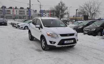 Ford Kuga I 2.0 Duratorq TDCi 140KM 2011 Ford Kuga 2.0 TDCI Titanium 4x4 Skora 2.0 Diesel 140KM, zdjęcie 2