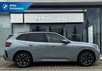 BMW X3 G45 2026 BMW X3 Nowy Samochod Demonstracyjny 2.0 Benzyna 208KM, zdjęcie 2