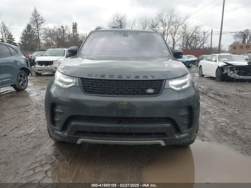 Land Rover Discovery V Terenowy 3.0 Si6 340KM 2020 Land Rover Discovery Hse luxury 3.0 Benzyna 340KM, zdjęcie 1
