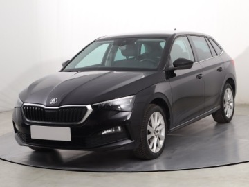 Skoda Scala Hatchback 1.0 TSI 110KM 2023 Skoda Scala 1.0 TSI, Salon Polska, Serwis ASO, zdjęcie 1
