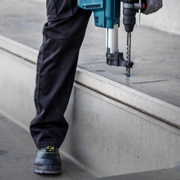 BOSCH EXPERT 2608900197 Набор ударных дрелей SDS PLUS-7X [5 шт.]