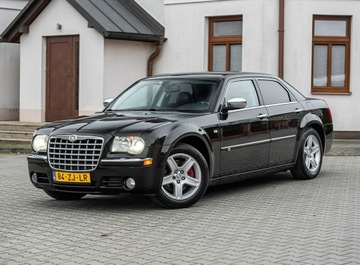 Chrysler 300C I Sedan 2.7 i V6 24V 193KM 2009 Chrysler 300C Luxury ! 2.7i V6 193KM ! Super Stan, zdjęcie 10