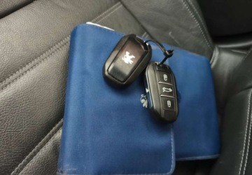 Peugeot 508 I SW Facelifting 2.0 BlueHDi 180KM 2014 Peugeot 508 Peugeot 508 2.0 BlueHDi Allure SampS 2.0 Diesel 180KM, zdjęcie 23