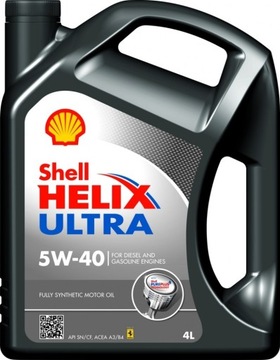 SHELL 550046269 Olej silnikowy