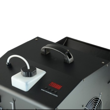 Генератор пузырей и дыма LED DMX пульт + дымовая жидкость 5л + пузырьковая жидкость 5л