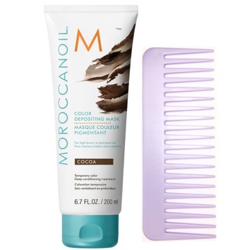 Moroccanoil Maska Koloryzująca Cocoa 200 ml