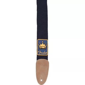 Fender Patchworks CROWN pasek gitarowy