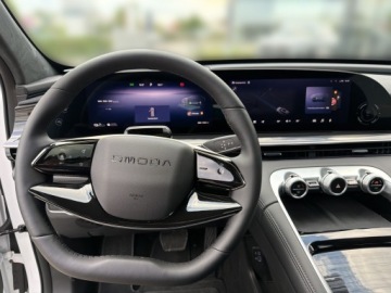 Omoda 9 1.5 T-GDI 537KM 2025 Omoda 9 PHEV Omoda 9 PHEV Exclusive od ręki, kolor, zdjęcie 11