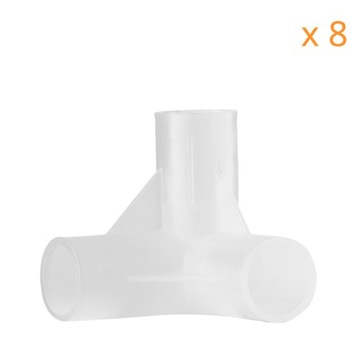 Бестеневая палатка FreePower 40см LED 2x30Вт
