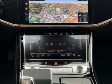 Audi A8 D5 Sedan Plug-In Facelifting 3.0 60 TFSIe 462KM 2023 Audi A8 Kamery 360,Wentylacja,Masaze,Head up 3.0 Hybryda Plug-in 462KM, zdjęcie 23