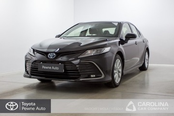 Toyota Camry IX Sedan 2.5 Hybrid Dynamic Force 218KM 2021 Toyota Camry 2.5 Hybrid Comfort CVT