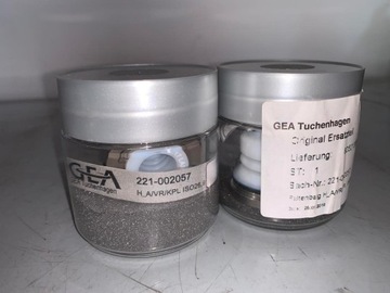 GEA Tank Bottom Valves VESTA H_A/VR/KPL ISO26,9 22