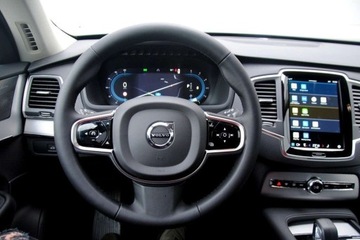 Volvo XC90 II 2023 Volvo XC 90 B5, AWD, 7os, Harman, GrzanaKier, ACC, Salon PL, Bezwypadek,, zdjęcie 8