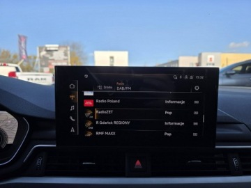 Audi A4 B9 Limousine Facelifting 2.0 40 TFSI 204KM 2022 Audi A4 Limousine 2.0 TFSI 204 KM, Automat,, zdjęcie 22