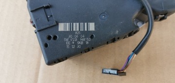 MOTOREK STŘEŠNÍHO OKNA 8D0959591C DO PORSCHE CAYENNE I 955 BATERKA 03-07