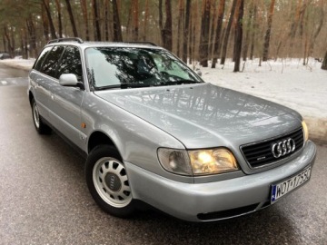 Audi A6 C4 Avant 2.6 V6 150KM 1995