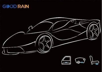 СУШИЛКА-АБСОРБЕР ВЛАГИ ДЛЯ АВТОМОБИЛЬНЫХ МНОГОРАЗОВЫХ АВТОМОБИЛЕЙ 250G
