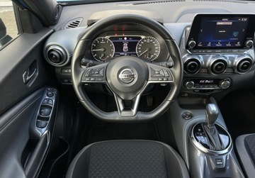 Nissan Juke II Crossover 1.0 DIG-T 114KM 2022 Nissan Juke Connecta, Tempomat, Kamera cofania, Rozpoznawanie znakow, LED,, zdjęcie 5