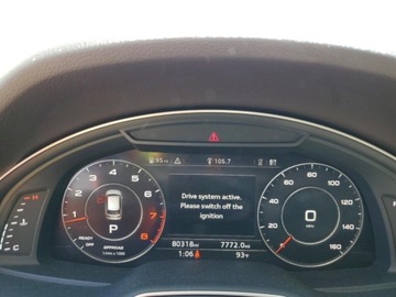 Audi Q7 II 2019 Audi Q7 2019 AUDI Q7 PREMIUM PLUS 2.0 Benzyna 248KM, zdjęcie 9