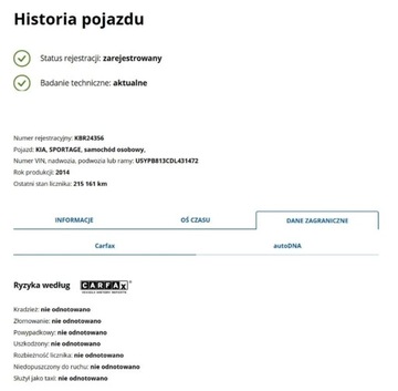 Kia Sportage III SUV Facelifting 2.0 CRDi 136KM 2014 Kia Sportage 4X4 2.0 135KM Kamera cofania Nawigacja Ksiazka serwisowa GWAR, zdjęcie 32