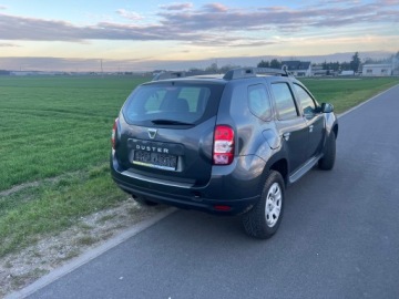 Dacia Duster I SUV Facelifting 1.5 dCi 109KM 2017 Dacia Duster Dacia Duster I 1,5 109KM Super stan 1.5 Diesel 109KM, zdjęcie 13