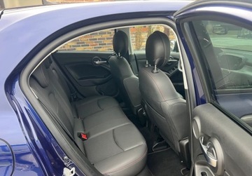 Fiat 500X Crossover Facelifting 1.0 Firefly 120KM 2023 Fiat 500X 1.0 Benzyna 120 KM LED Sensor Nawigacja Kamera Radar Benzyna, zdjęcie 11