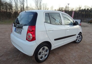 Kia Picanto I 2009 Kia Picanto 1.1ben,lift,klima,el.szyby,dwa kluczyki,oplacony 1.1 Benzyna, zdjęcie 9