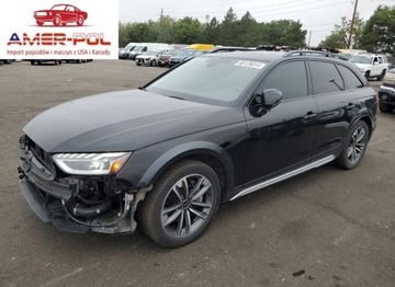 Audi A4 B9 2023 Audi a4 Allroad Premium Plus 2023 2.0l 2.0 Benzyna 261KM