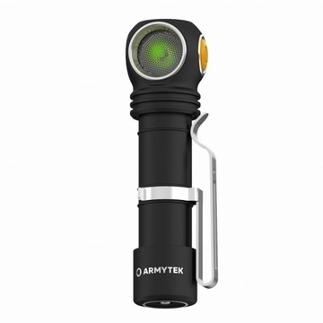 Latarka Armytek Wizard C2 WG Magnet USB Warm