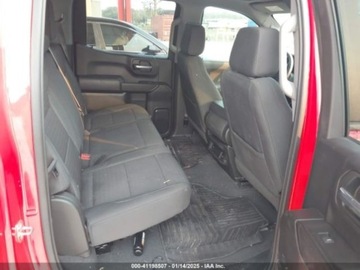 Chevrolet Silverado II 2022 Chevrolet Silverado 2022r., 1500, od ubezpieczalni 2.7 Benzyna 310KM, zdjęcie 9