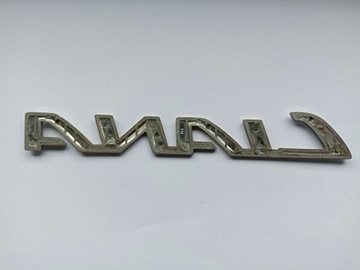 Значок Логотип Эмблема Надпись Suzuki Liana