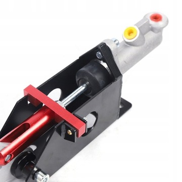 Гидравлический ручник для красной игры