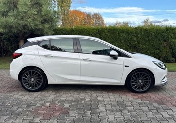 Opel Astra J GTC 1.6 Turbo ECOTEC 200KM 2017 Opel Astra 1,6T 200KM SPORT InteliLUX CLIMATRONIC PDC SERWIS Bezwypadkowa, zdjęcie 5