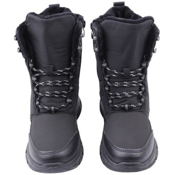 ЖЕНСКИЕ СНЕЖНЫЕ БОТИНКИ СОФТШЕЛЛ С УТЕПЛЕНИЕМ НА МОЛНИЯХ
