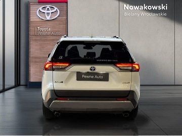 Toyota RAV4 V SUV 2.5 Hybrid Dynamic Force 218KM 2020 Toyota RAV4 2.5 Hybrid Comfort 4x2 V (2018-) RAV4, zdjęcie 5