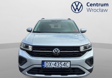 Volkswagen T-Cross SUV Facelifting 1.5 TSI 150KM 2025 Volkswagen T-Cross Life Plus 1.5 TSI DSG 1.5 Benzyna 150KM, zdjęcie 7